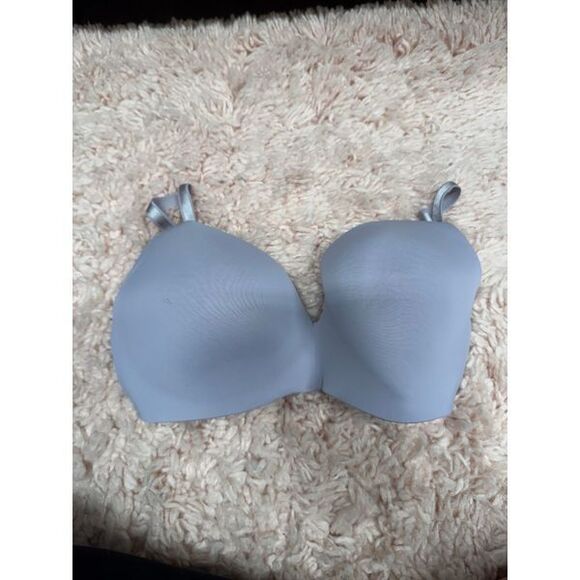 Auden Blue Nursing Bra 34DD - Picture 1 of 3